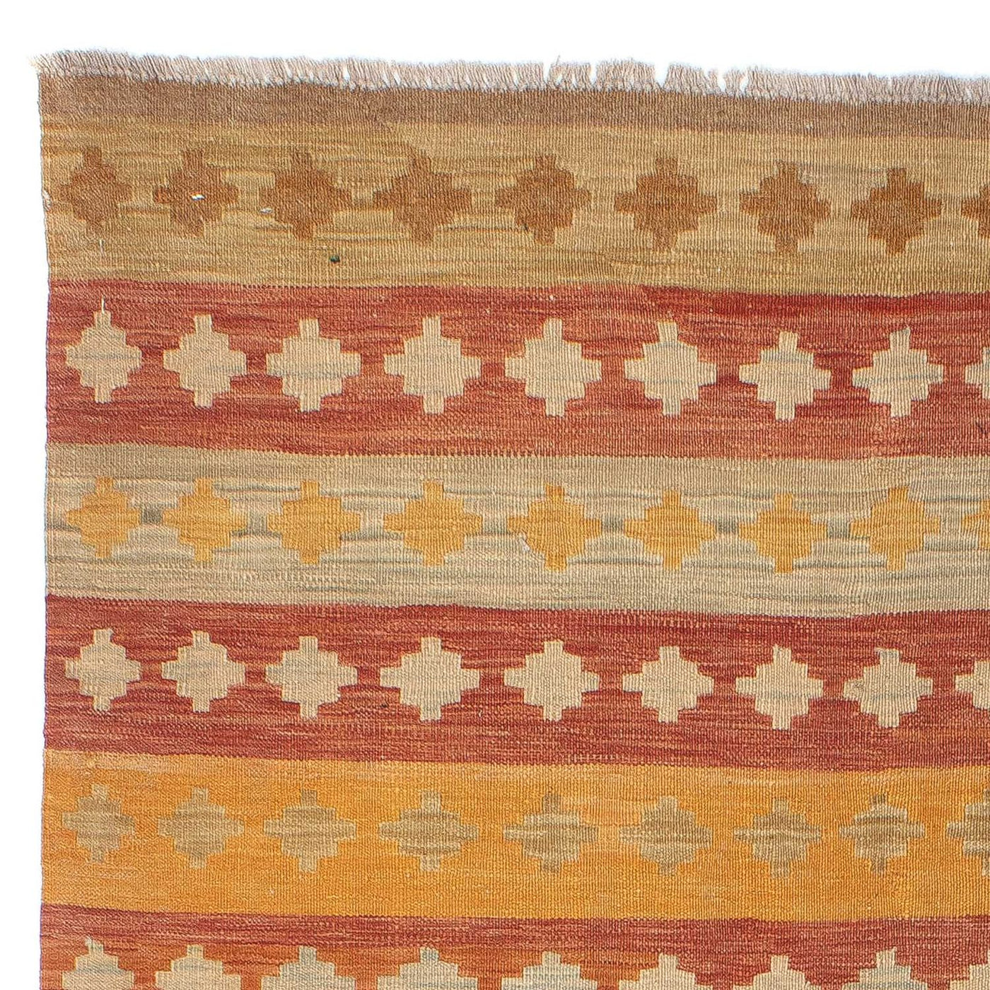 Kilim Fars Rug 195x137cm