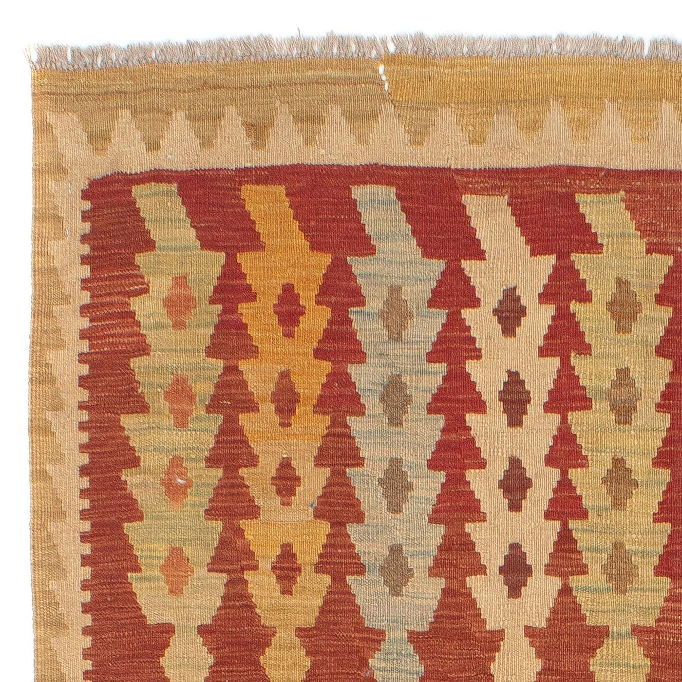 Kilim Fars Rug 195x146cm