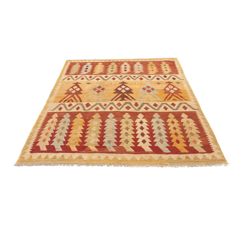 Kelim Rug - Oriental - 195 x 146 cm - multicolored