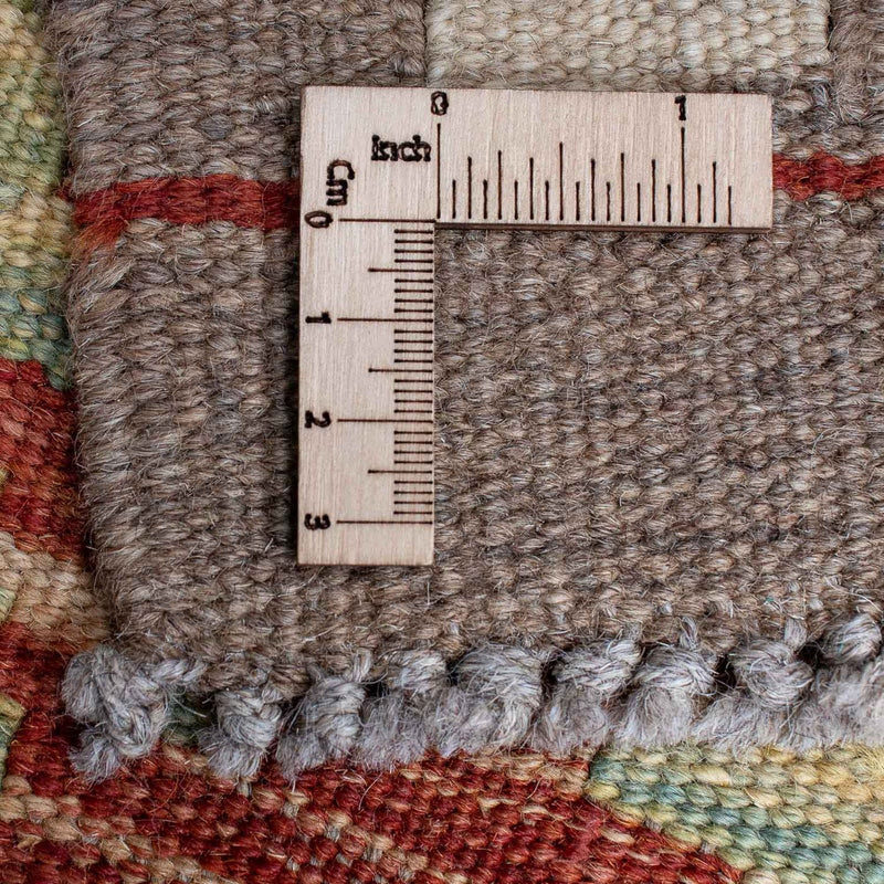 Kelim Rug - Oriental - 201 x 146 cm - multicolored