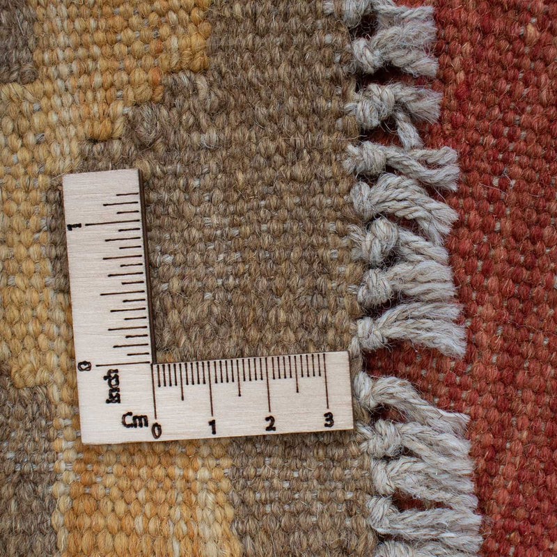 Kelim Rug - Splash - 192 x 126 cm - multicolored