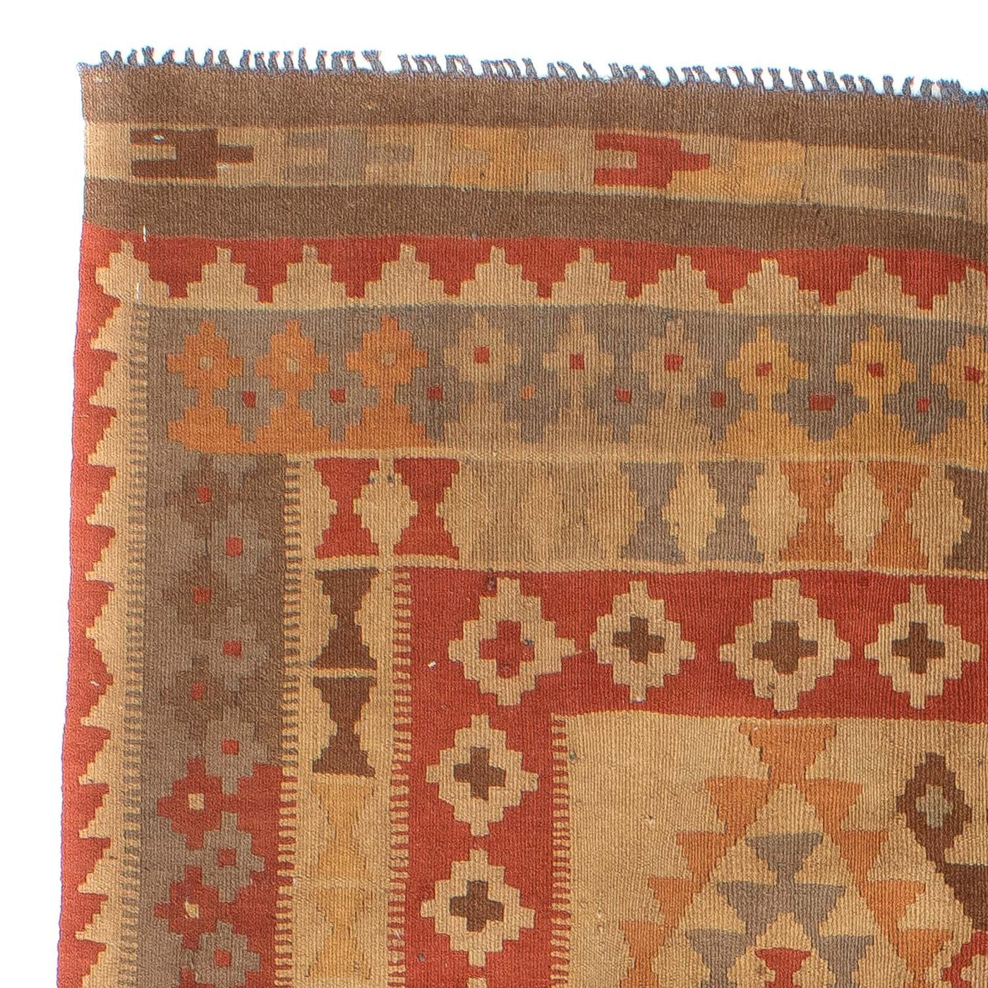 Kilim Fars Rug 201x144cm