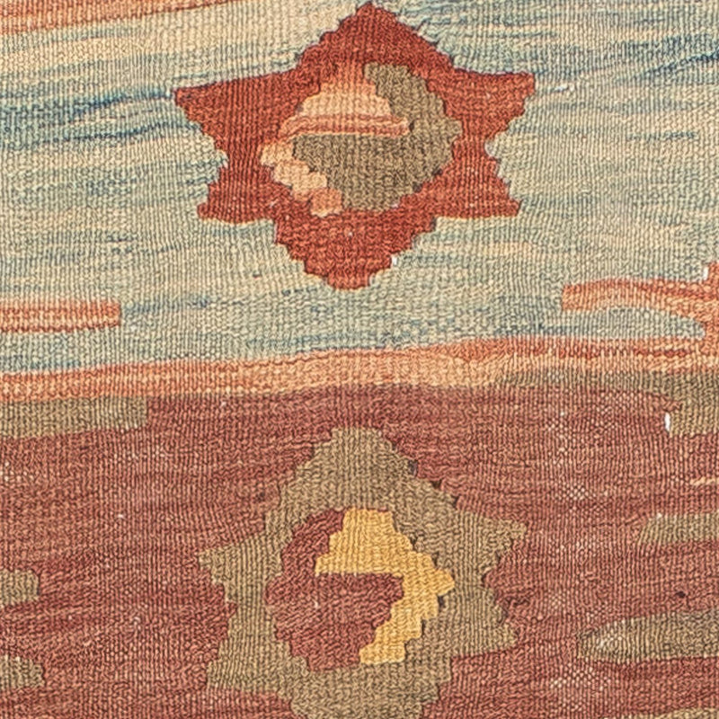 Kelim Rug - Oriental - 190 x 146 cm - multicolored