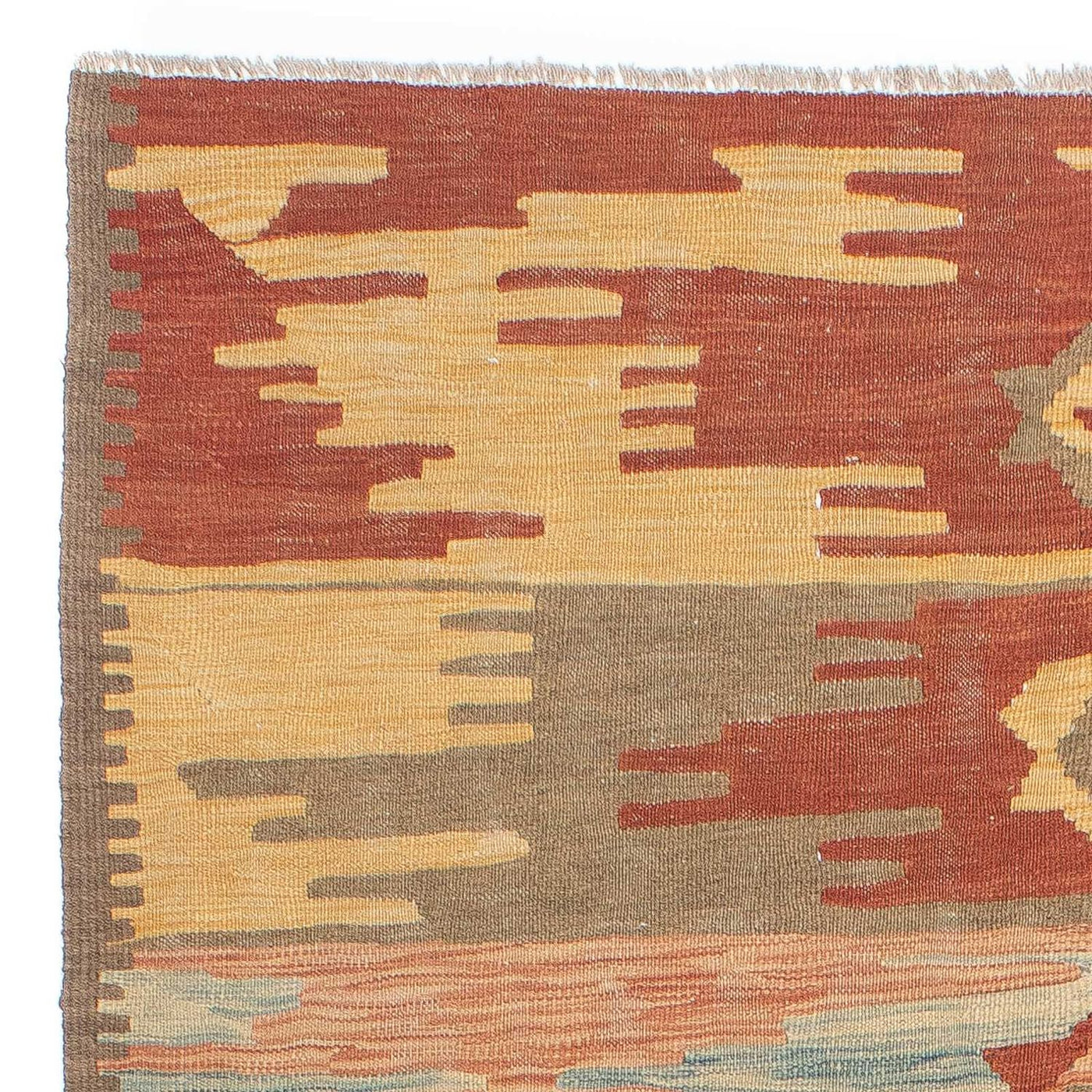 Kilim Fars Rug 190x146cm
