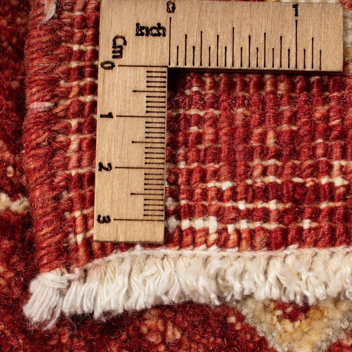 Ziegler Rug - 350 x 277 cm - red