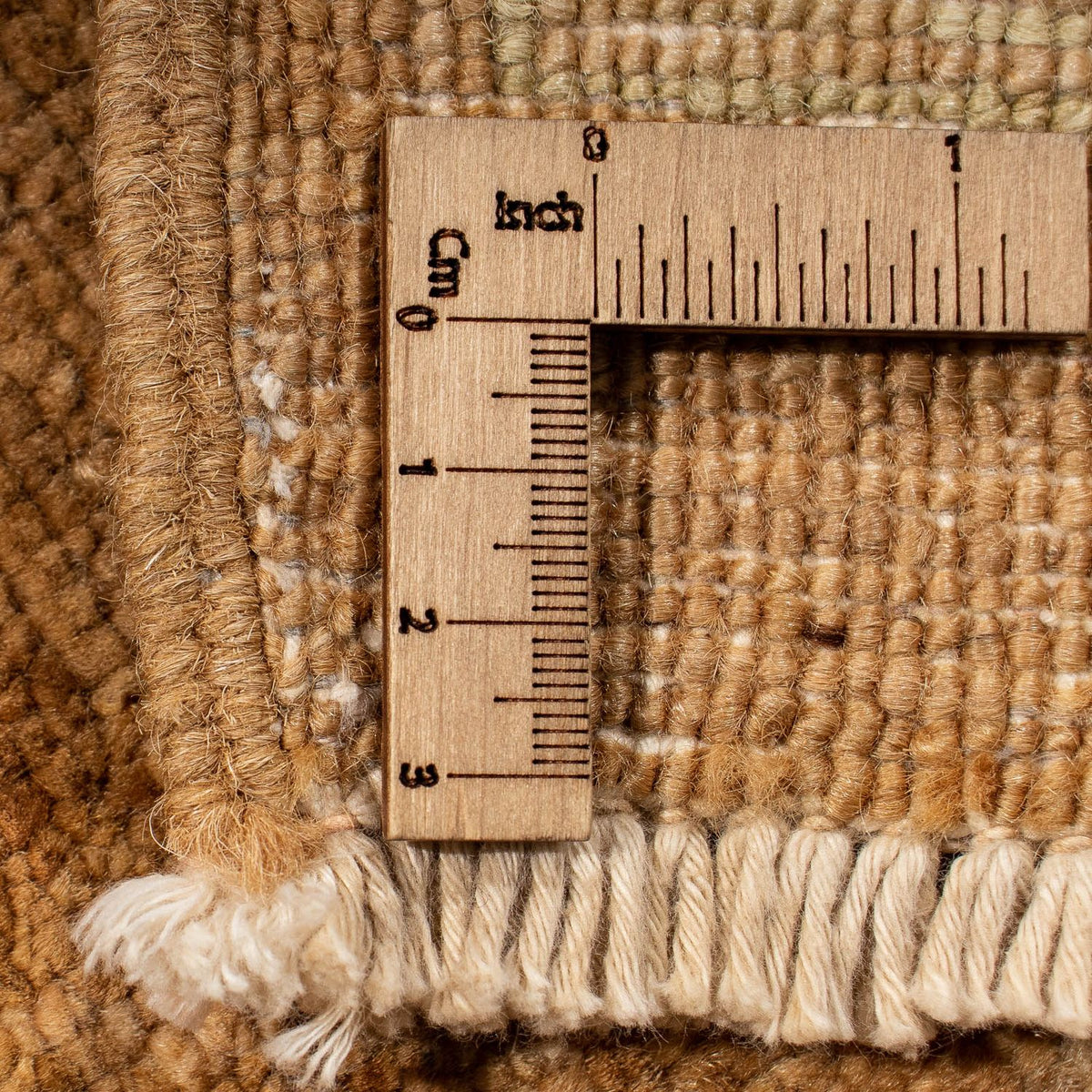 Ziegler Rug - 355 x 267 cm - brown