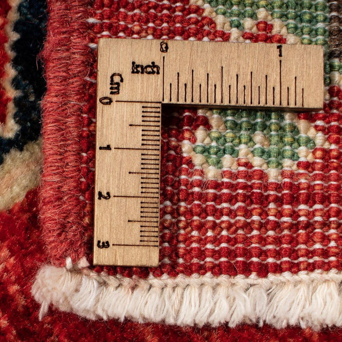 Ziegler Rug - Kazak - 366 x 267 cm - red