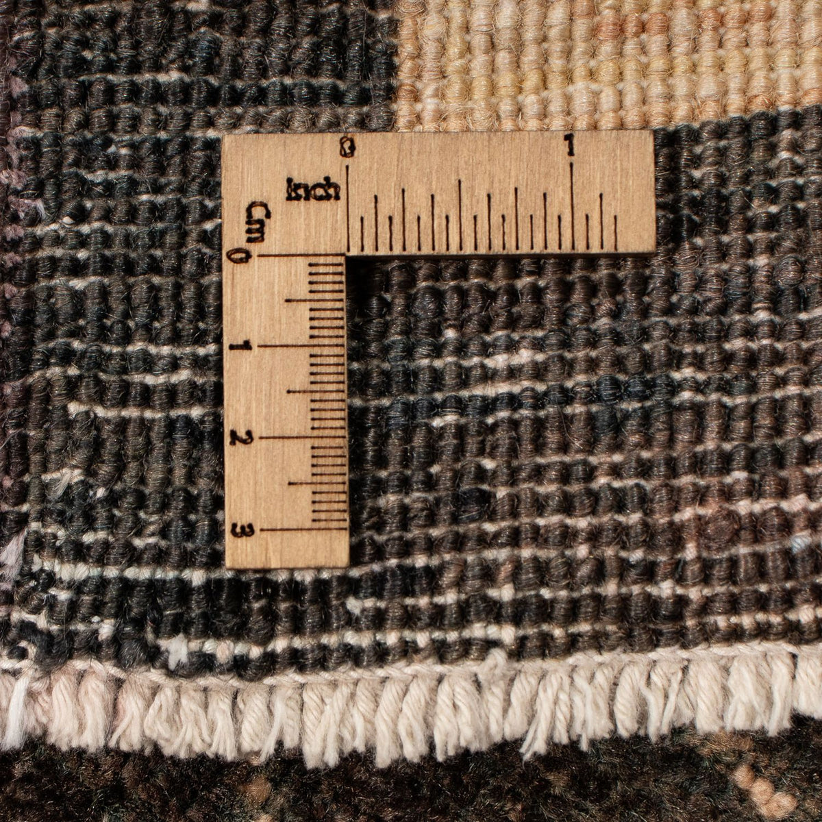 Ziegler Rug - 349 x 248 cm - dark blue