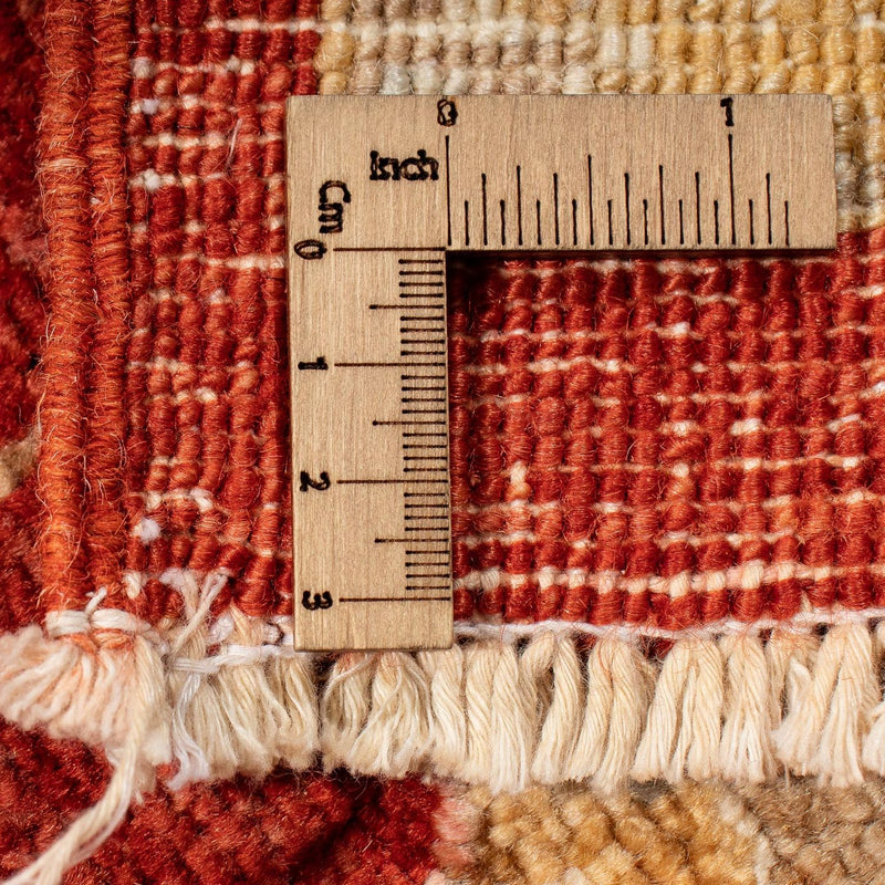 Ziegler Rug - 346 x 243 cm - red