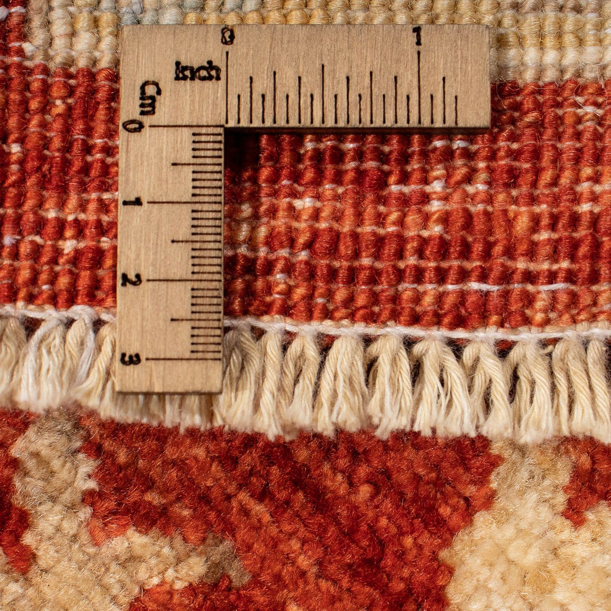 Ziegler Rug - 345 x 245 cm - red