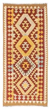 Runner Kelim Rug - Oriental - 183 x 80 cm - beige