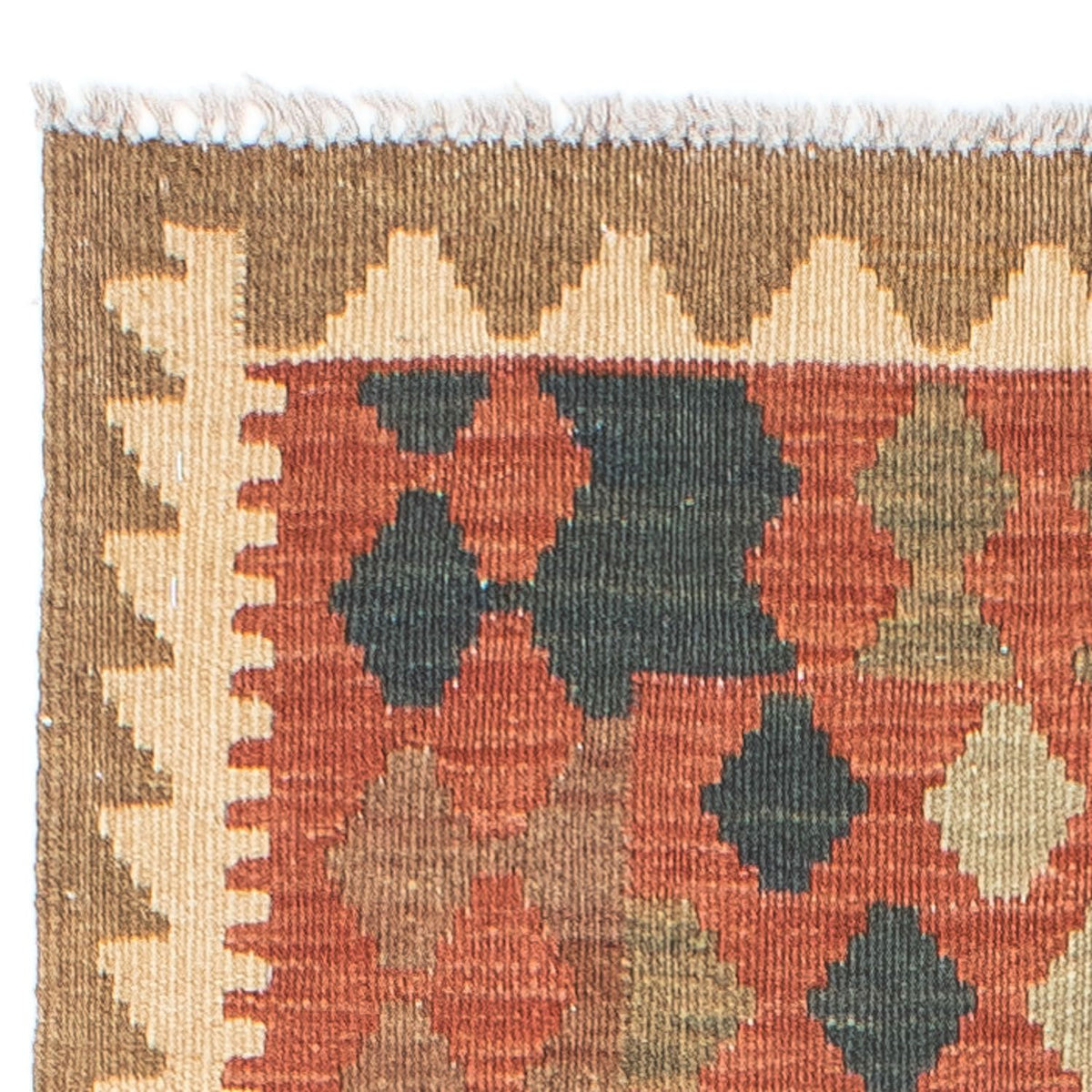 Kilim Fars Rug 74x198cm