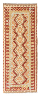 Runner Kelim Rug - Oriental - 200 x 75 cm - beige