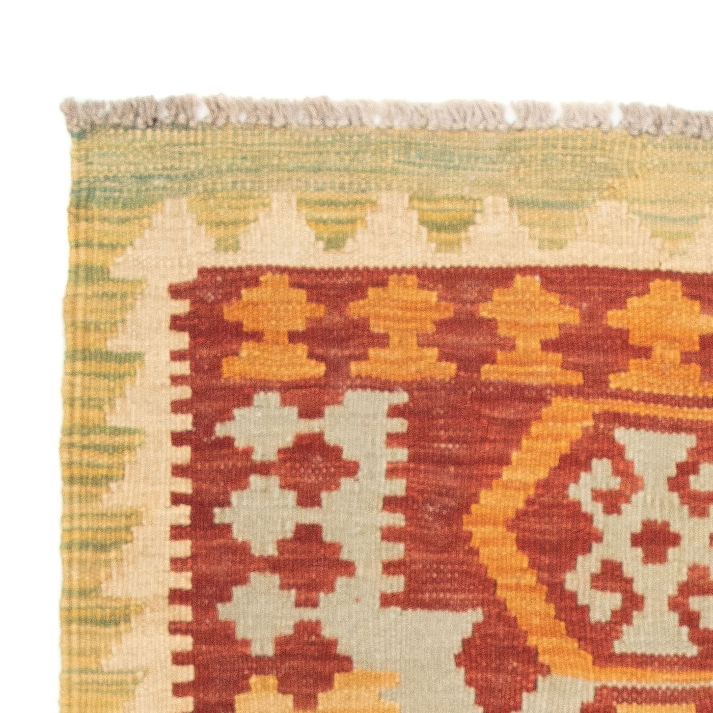 Kilim Maimana Rug 124x65cm - Wool Rug