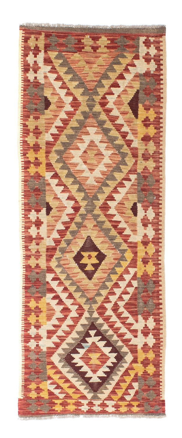 Runner Kelim Rug - Oriental - 190 x 73 cm - multicolored