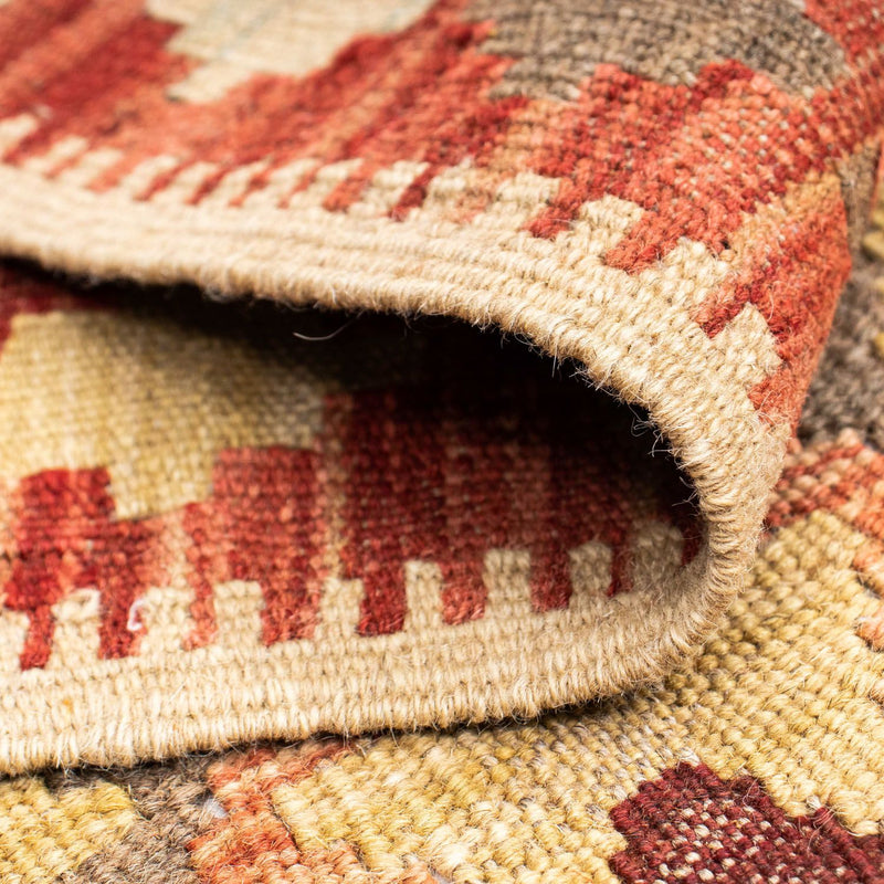 Runner Kelim Rug - Oriental - 190 x 73 cm - multicolored