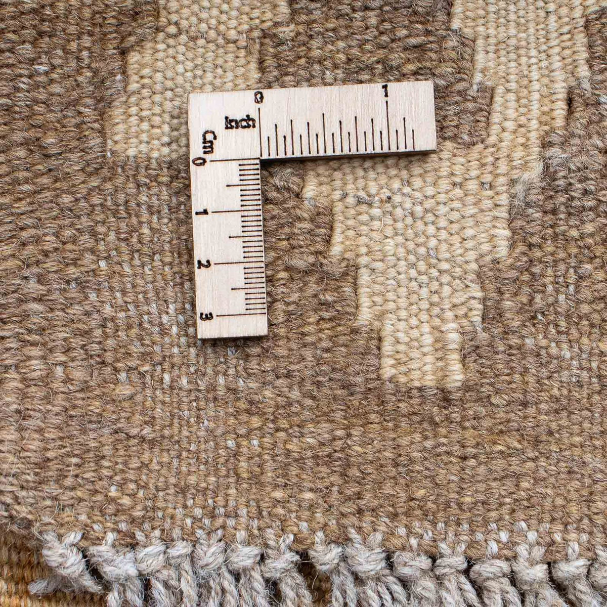 Runner Kelim Rug - Splash - 202 x 65 cm - multicolored