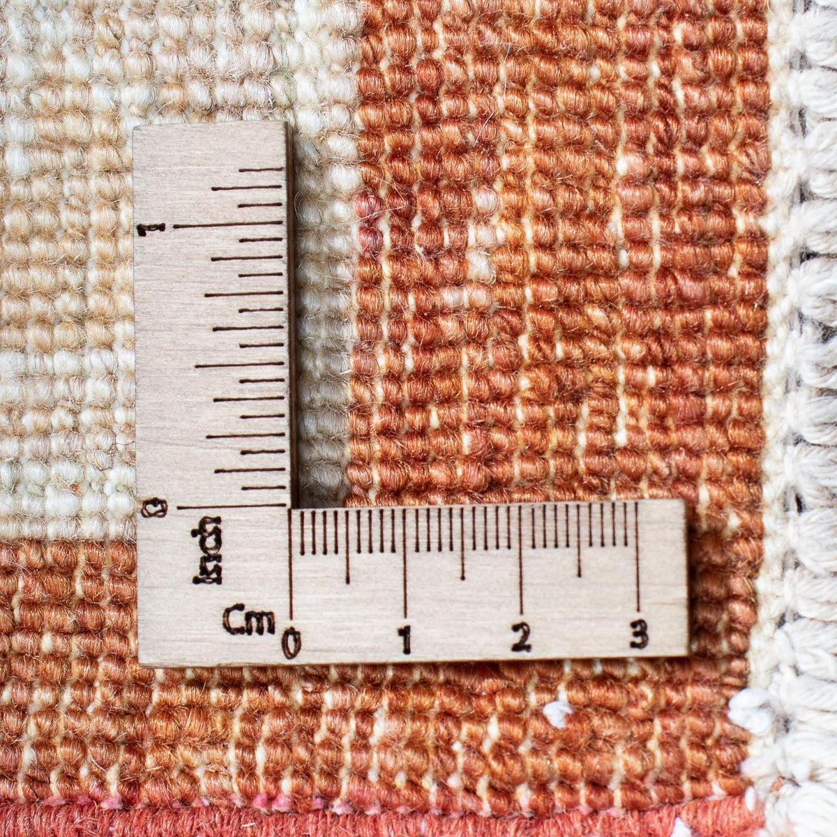 Ziegler Rug - 375 x 253 cm - rust