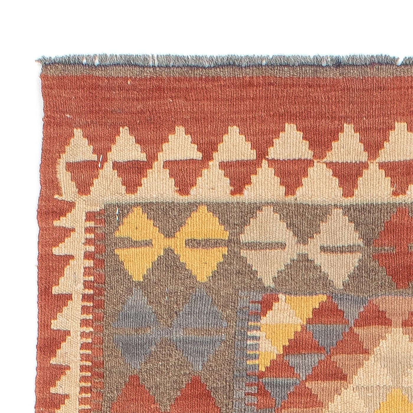 Kilim Maimana Rug 200x65cm - Wool Rug