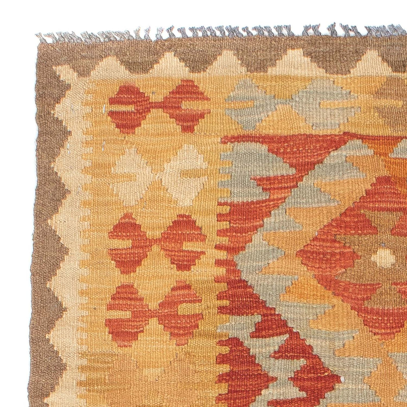Kilim Fars Rug 196x63cm