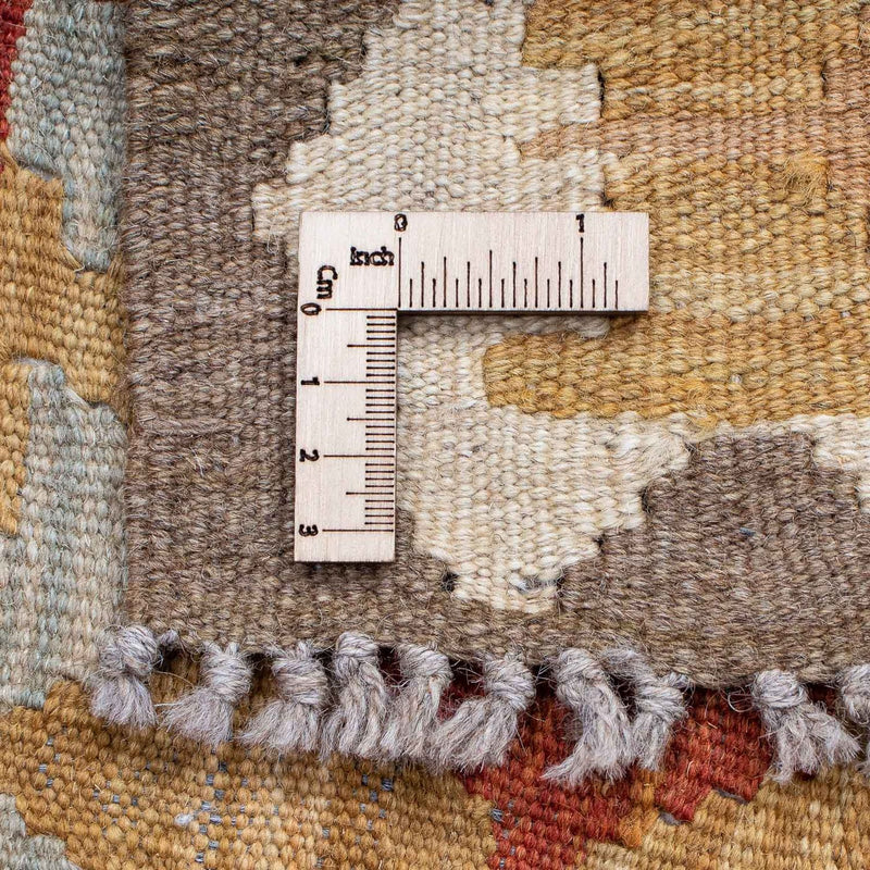 Runner Kelim Rug - Oriental - 196 x 63 cm - multicolored