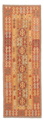 Runner Kelim Rug - Splash - 196 x 66 cm - multicolored