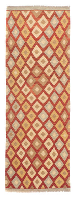 Runner Kelim Rug - Splash - 185 x 69 cm - multicolored