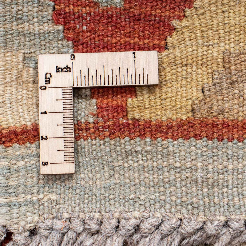 Runner Kelim Rug - Splash - 185 x 69 cm - multicolored