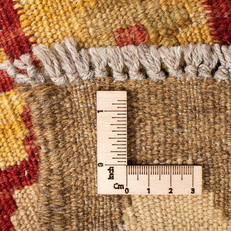 Runner Kelim Rug - Oriental - 197 x 73 cm - rust