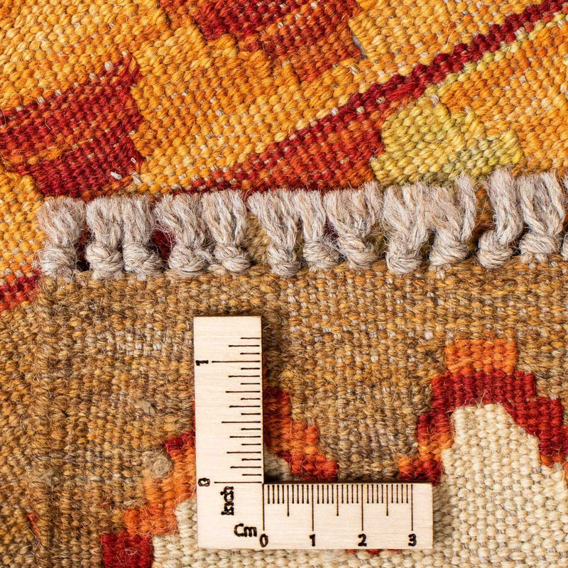 Runner Kelim Rug - Oriental - 231 x 62 cm - brown