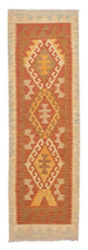 Kilim Maimana Rug 200x60cm - Wool Rug