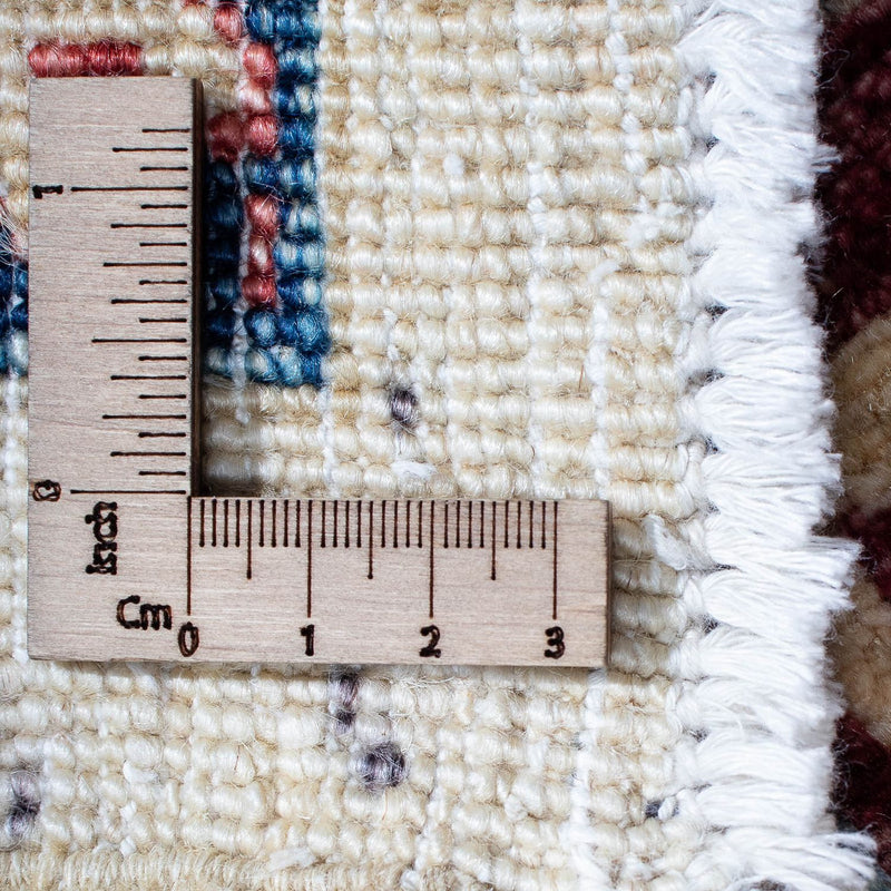 Ziegler Rug - Bakhtiari - 295 x 248 cm - multicolored