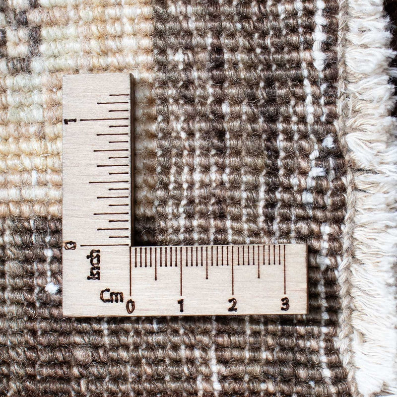 Ziegler Rug - 300 x 246 cm - dark brown