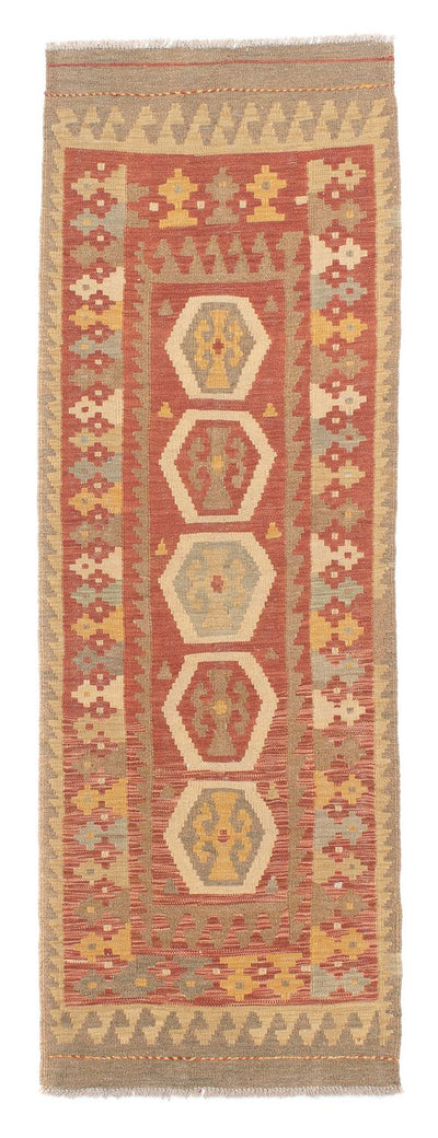 Kilim Maimana Rug 64x193cm - Wool Rug