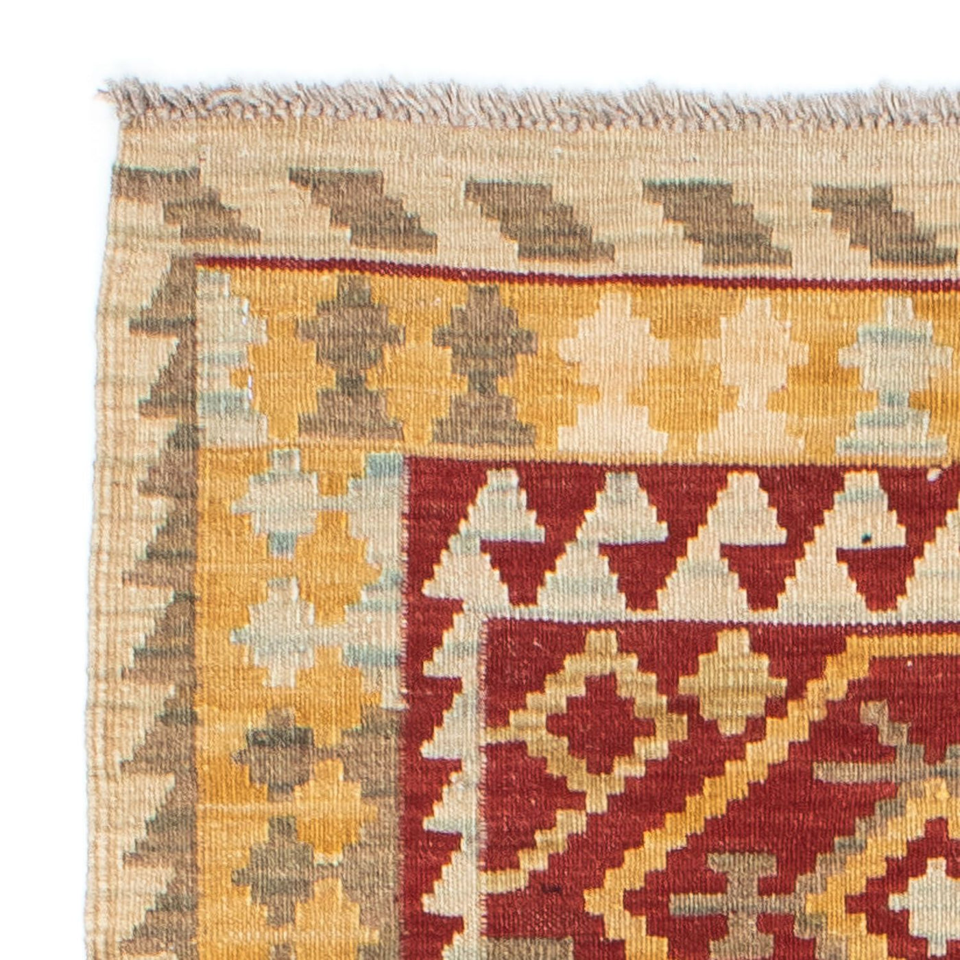 Kilim Fars Rug 203x71cm