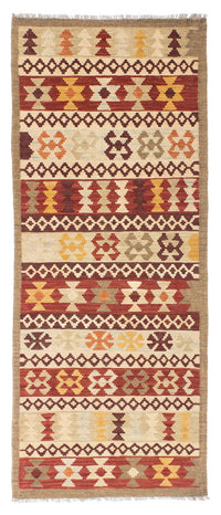Runner Kelim Rug - Oriental - 194 x 75 cm - multicolored