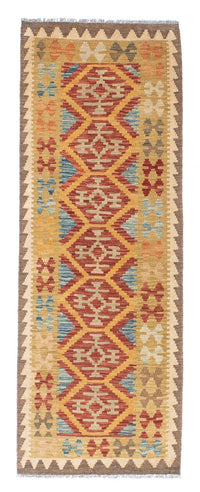 Runner Kelim Rug - Oriental - 189 x 70 cm - multicolored