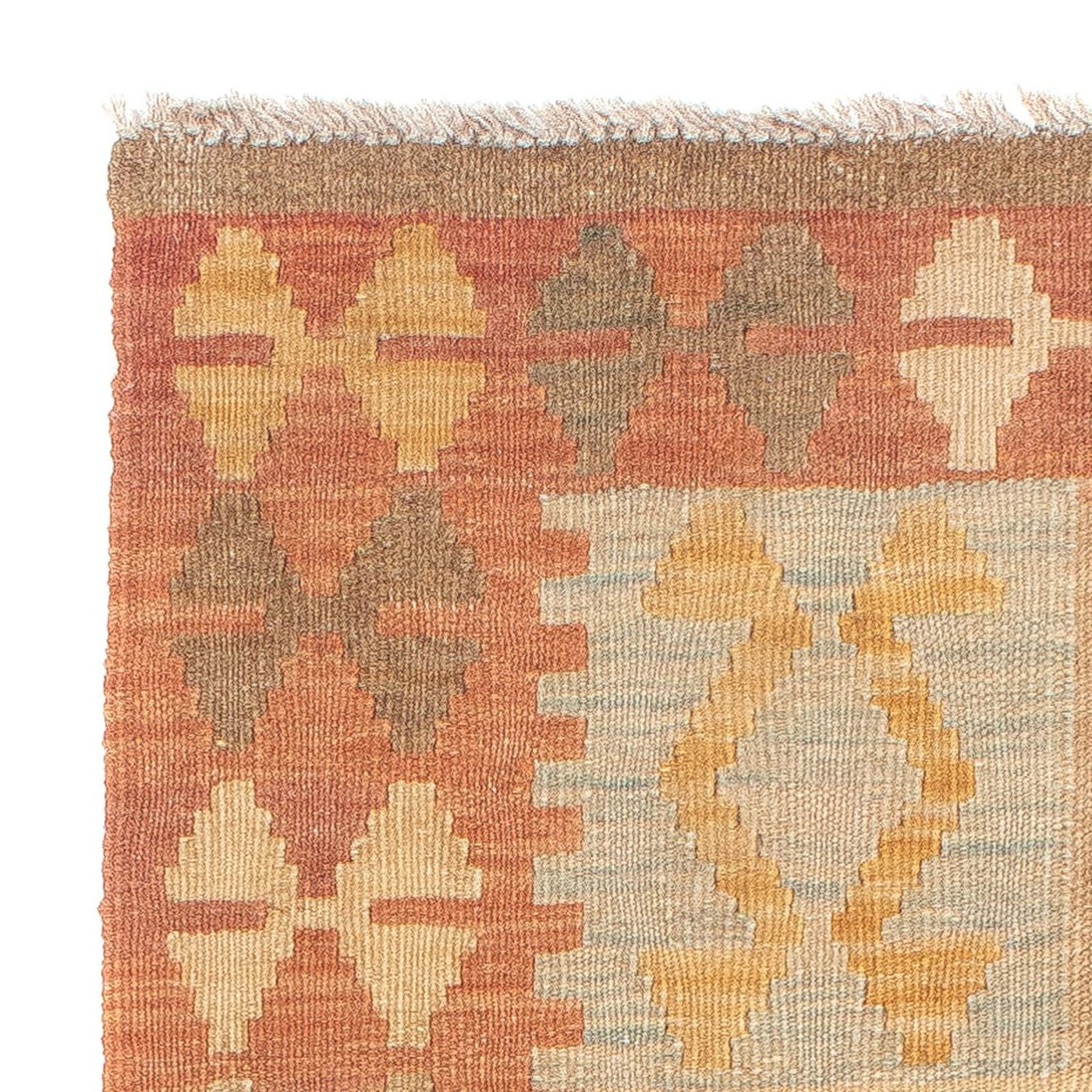 Kilim Maimana Rug 206x61cm - Wool Rug