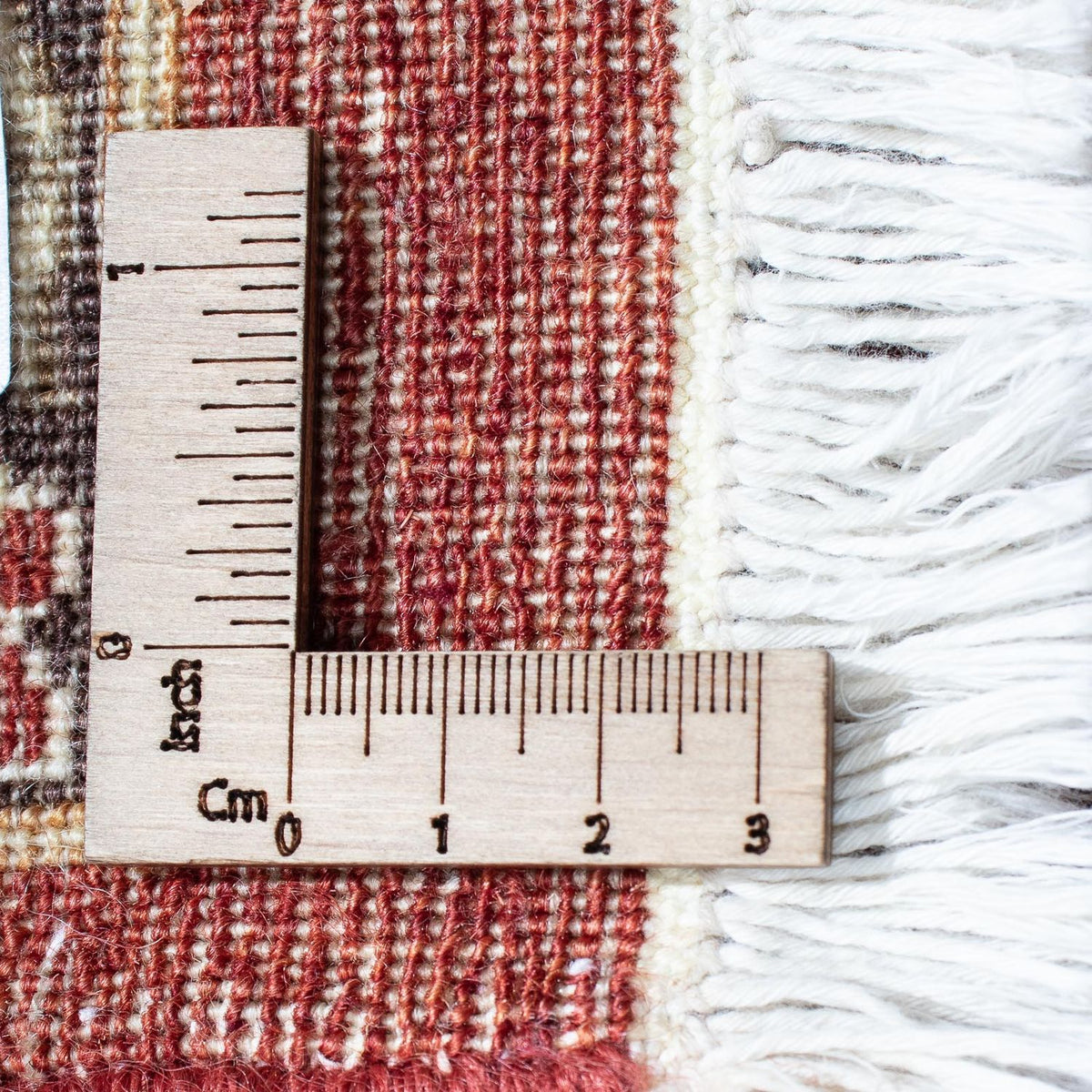 Ziegler Rug - 307 x 246 cm - light red