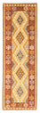 Runner Kelim Rug - Oriental - 206 x 67 cm - light brown