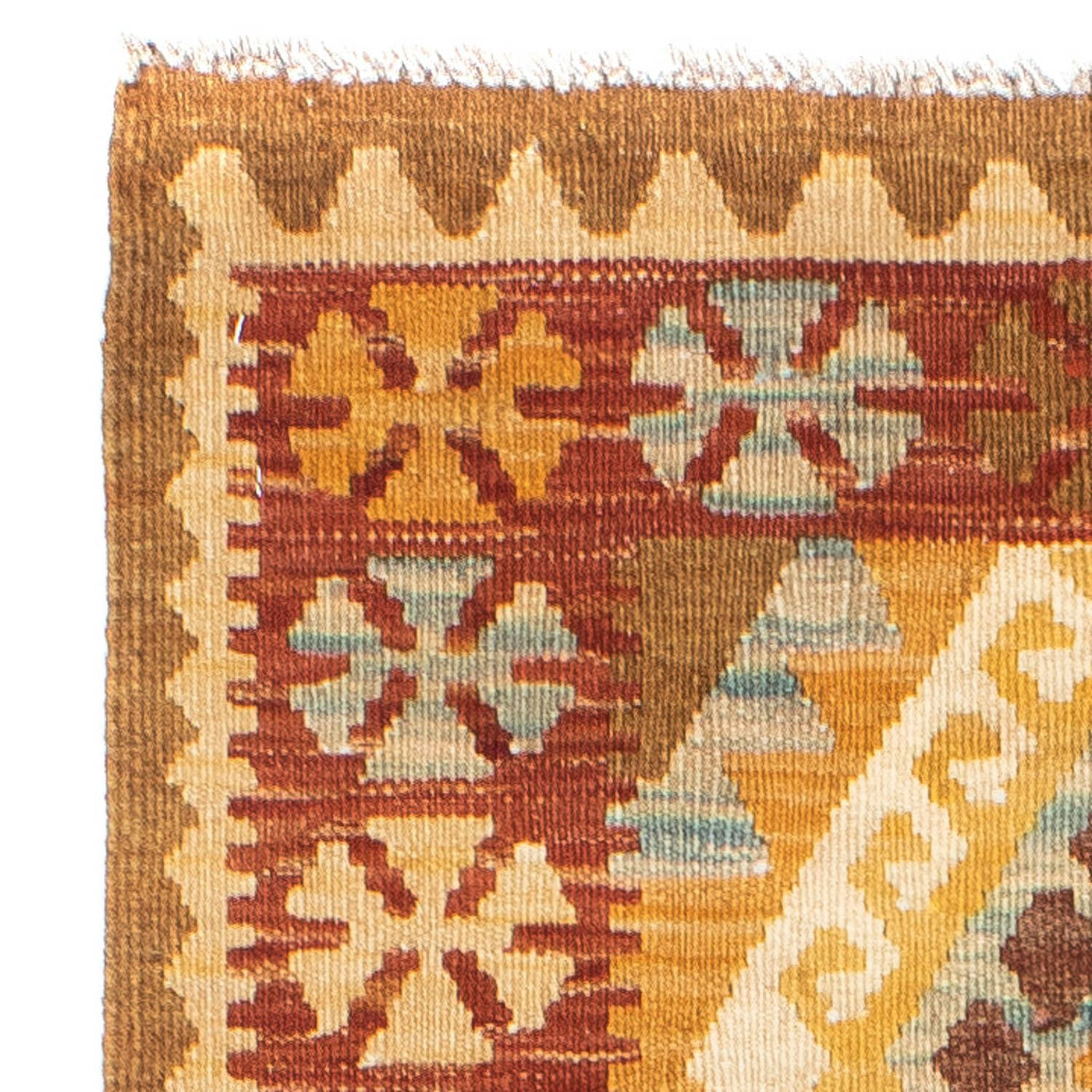 Kilim Fars Rug 206x67cm