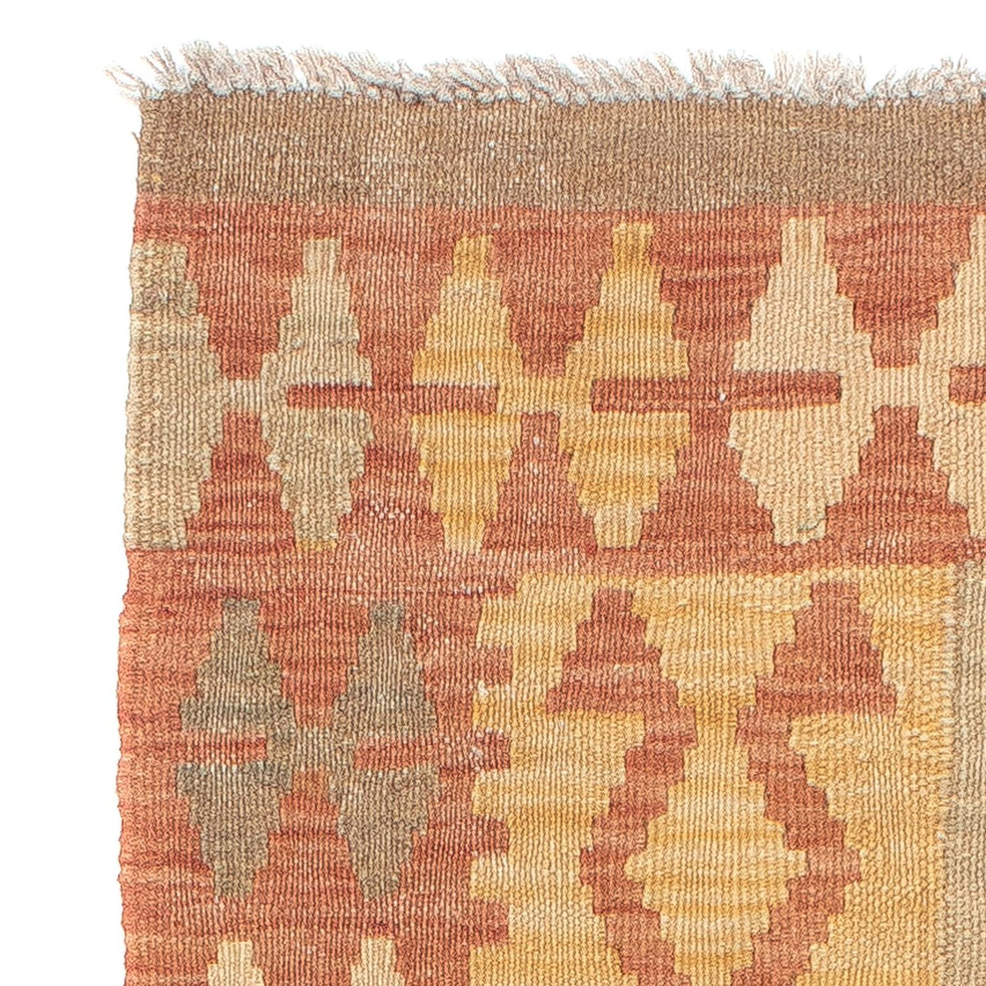 Kilim Maimana Rug 207x65cm - Wool Rug