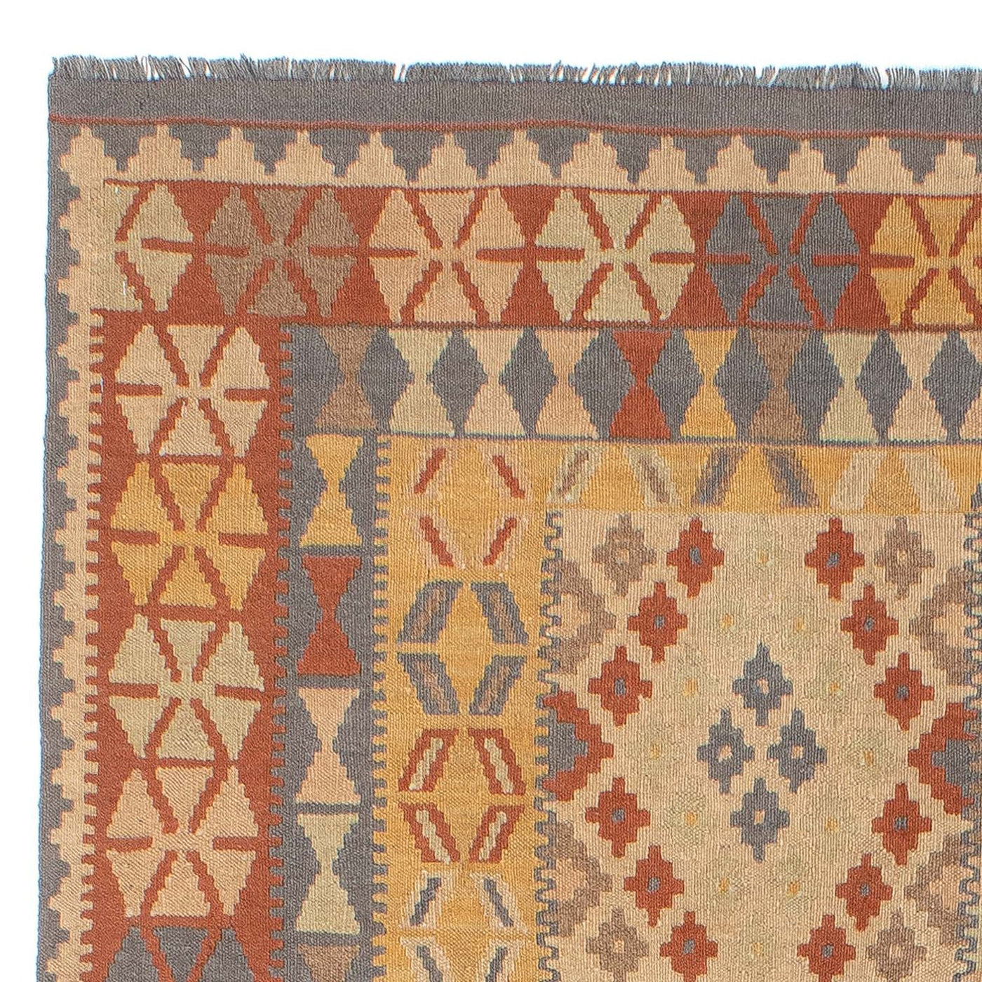 Kilim Fars Rug 205x152cm