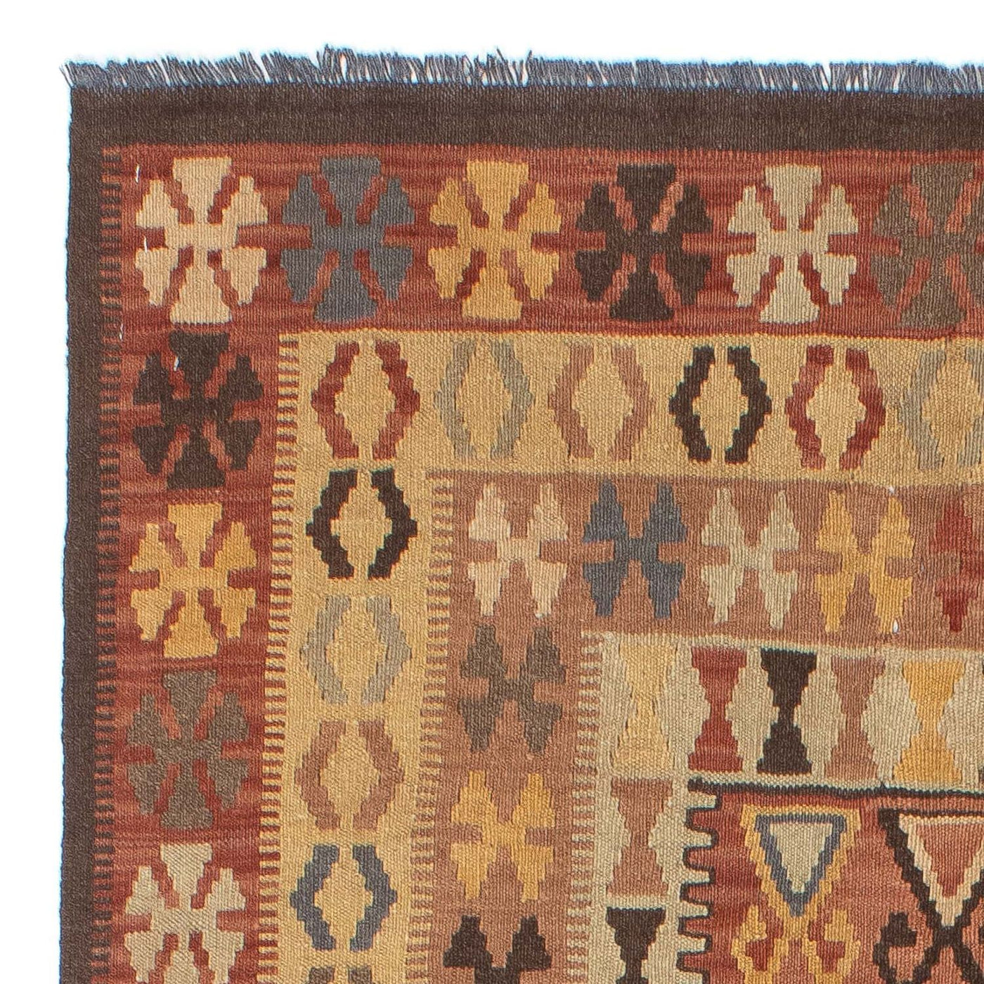 Kilim Fars Rug 204x130cm