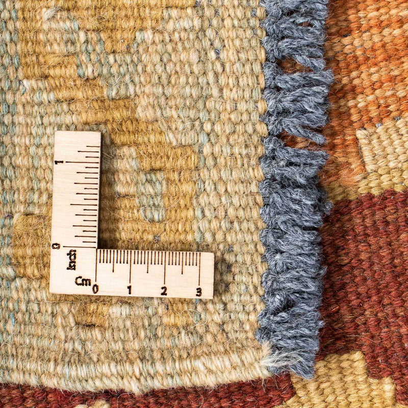 Runner Kelim Rug - Oriental - 209 x 72 cm - multicolored