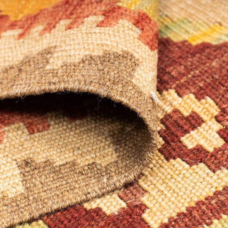 Runner Kelim Rug - Oriental - 195 x 74 cm - beige