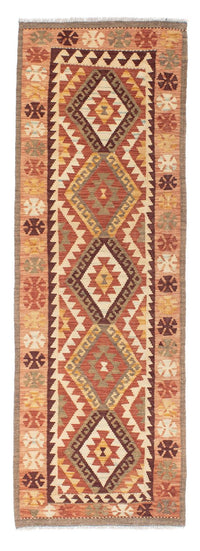 Runner Kelim Rug - Oriental - 204 x 71 cm - beige