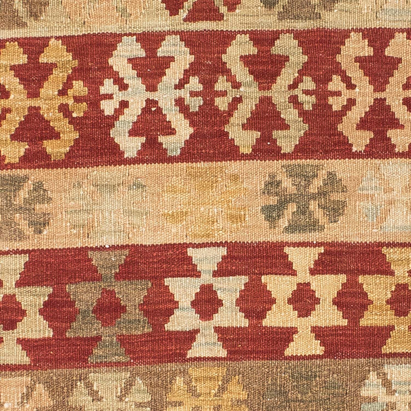 Runner Kelim Rug - Oriental - 197 x 75 cm - multicolored