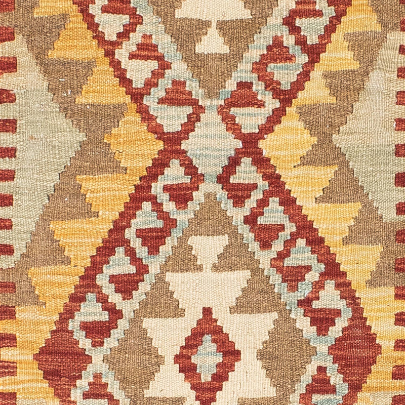 Runner Kelim Rug - Oriental - 187 x 71 cm - rust