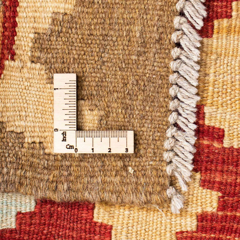 Runner Kelim Rug - Oriental - 195 x 74 cm - rust